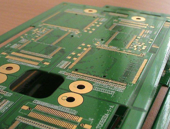 多層pcb線路板打樣